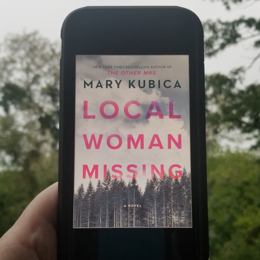 Book Review: “Local Woman Missing” by Mary&nbsp;Kubica