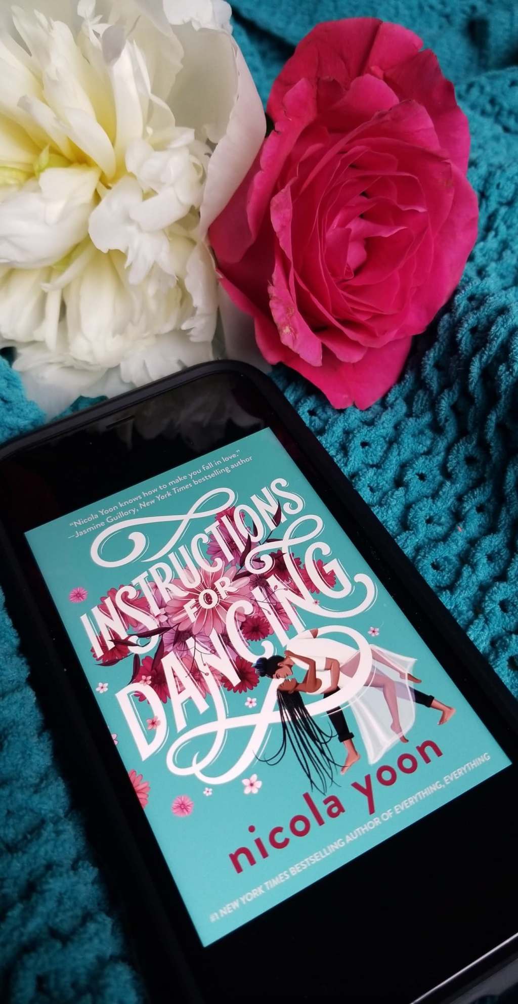 Book Review: Nicola Yoon’s “Instructions For Dancing”