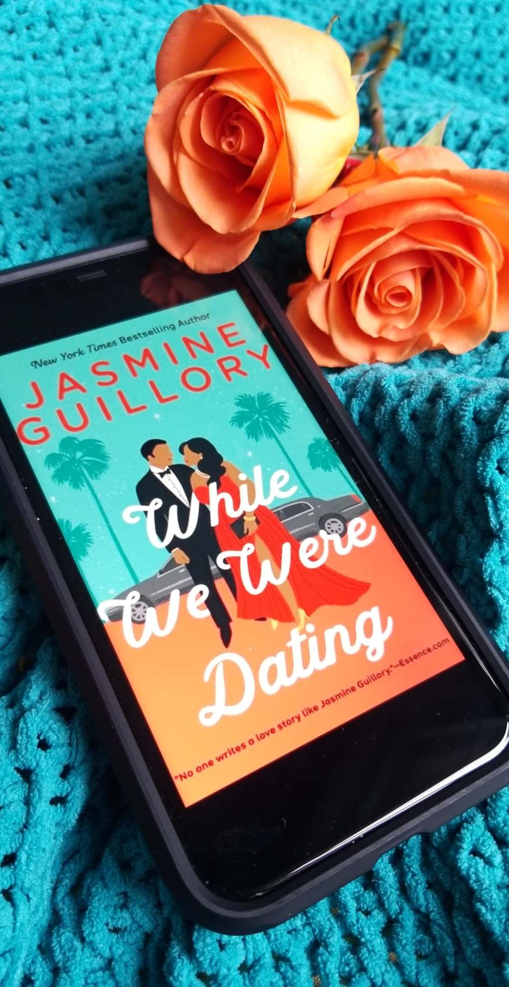 Book Review: “While We Were Dating” by Jasmine Guillory