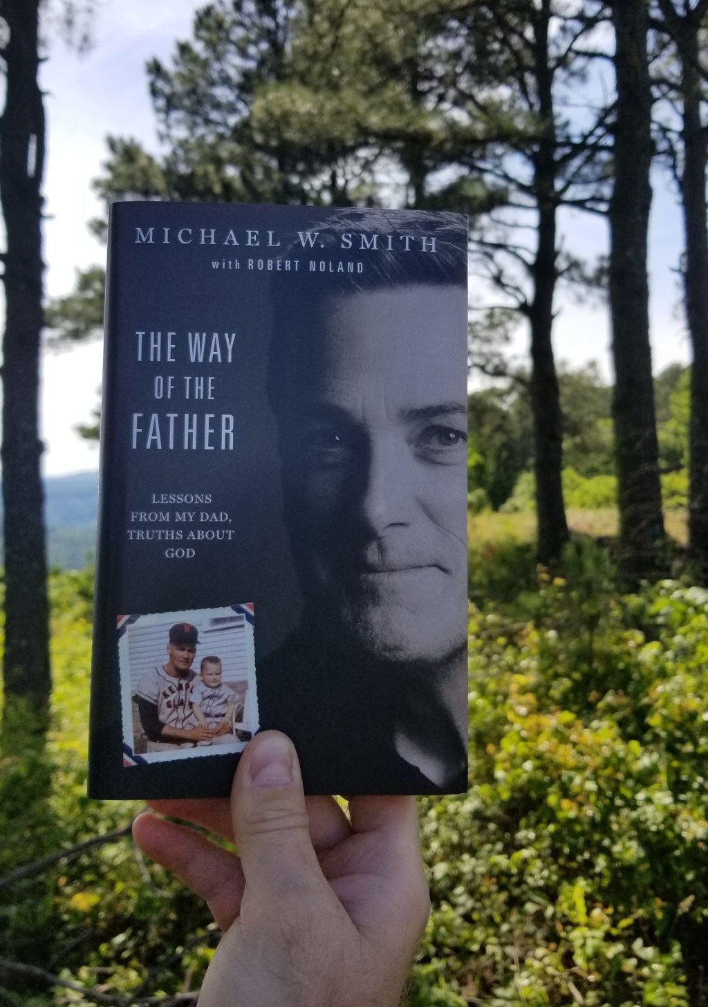 Michael W. Smith Shares “The Way Of The&nbsp;Father”