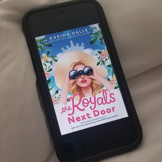 “The Royals Next Door” To Karina&nbsp;Halle