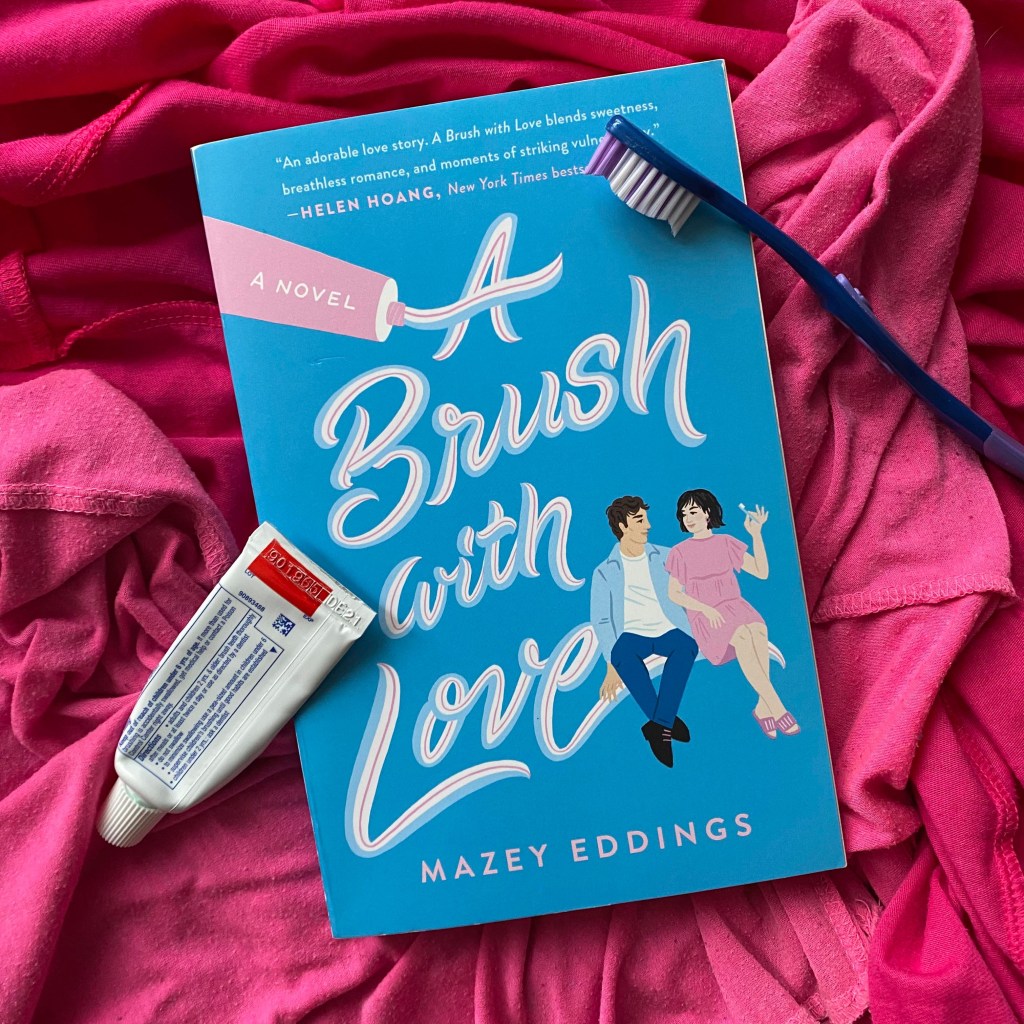 Mazey Edding’s “A Brush With Love”
