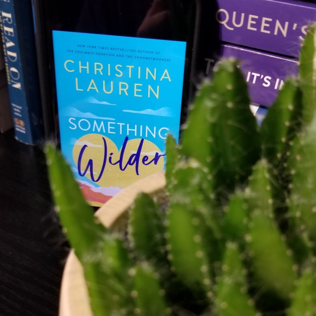 Christina Lauren Give Us “Something Wilder”