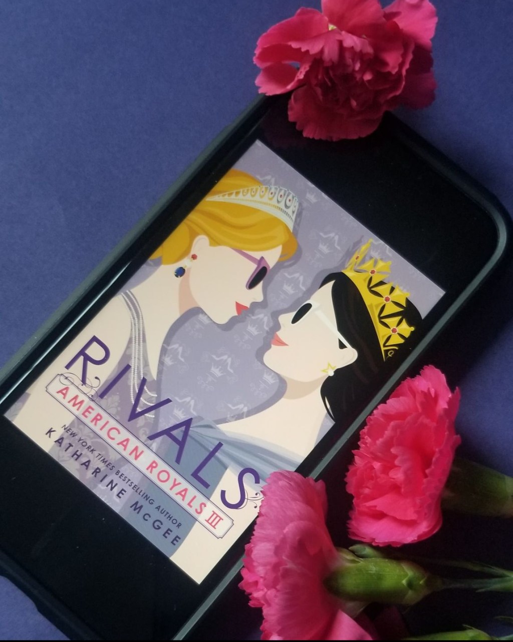 Katharine McGee’s “Rivals” and “American&nbsp;Royalty”