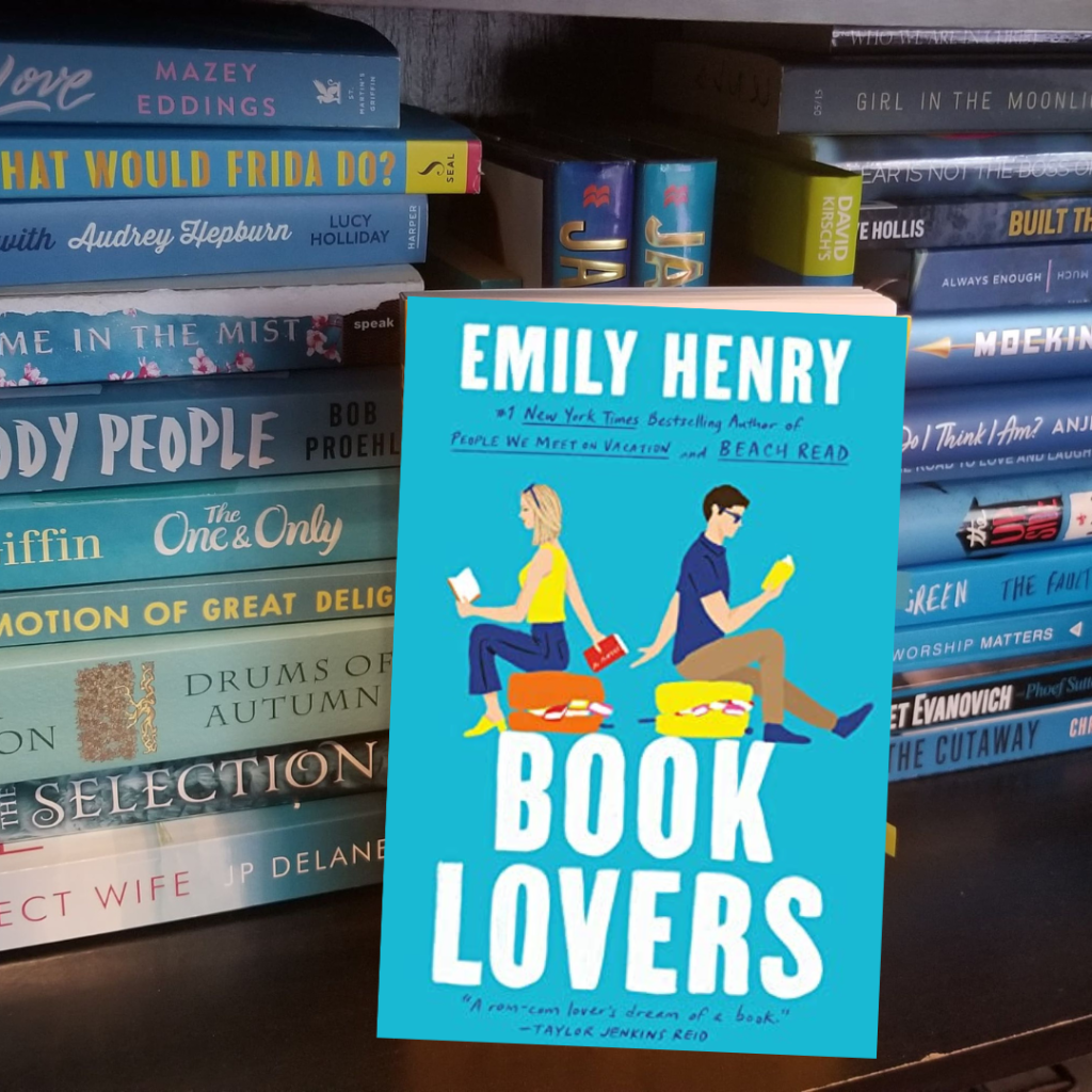 Emily Henry and “Book&nbsp;Lovers”