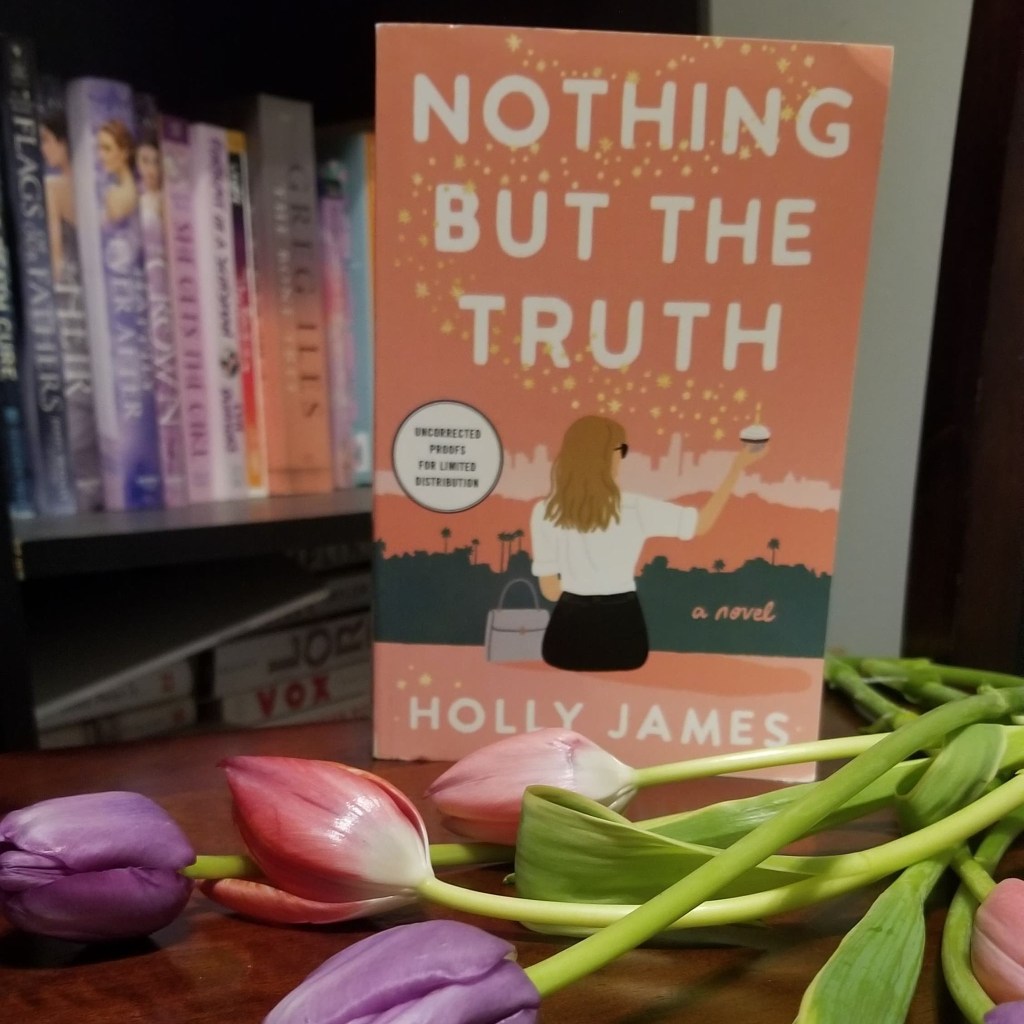 Holly James Tells “Nothing But The&nbsp;Truth”