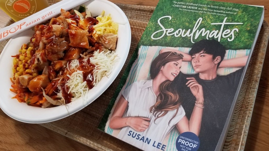 Book Review: Susan Lee’s “Seoulmates”