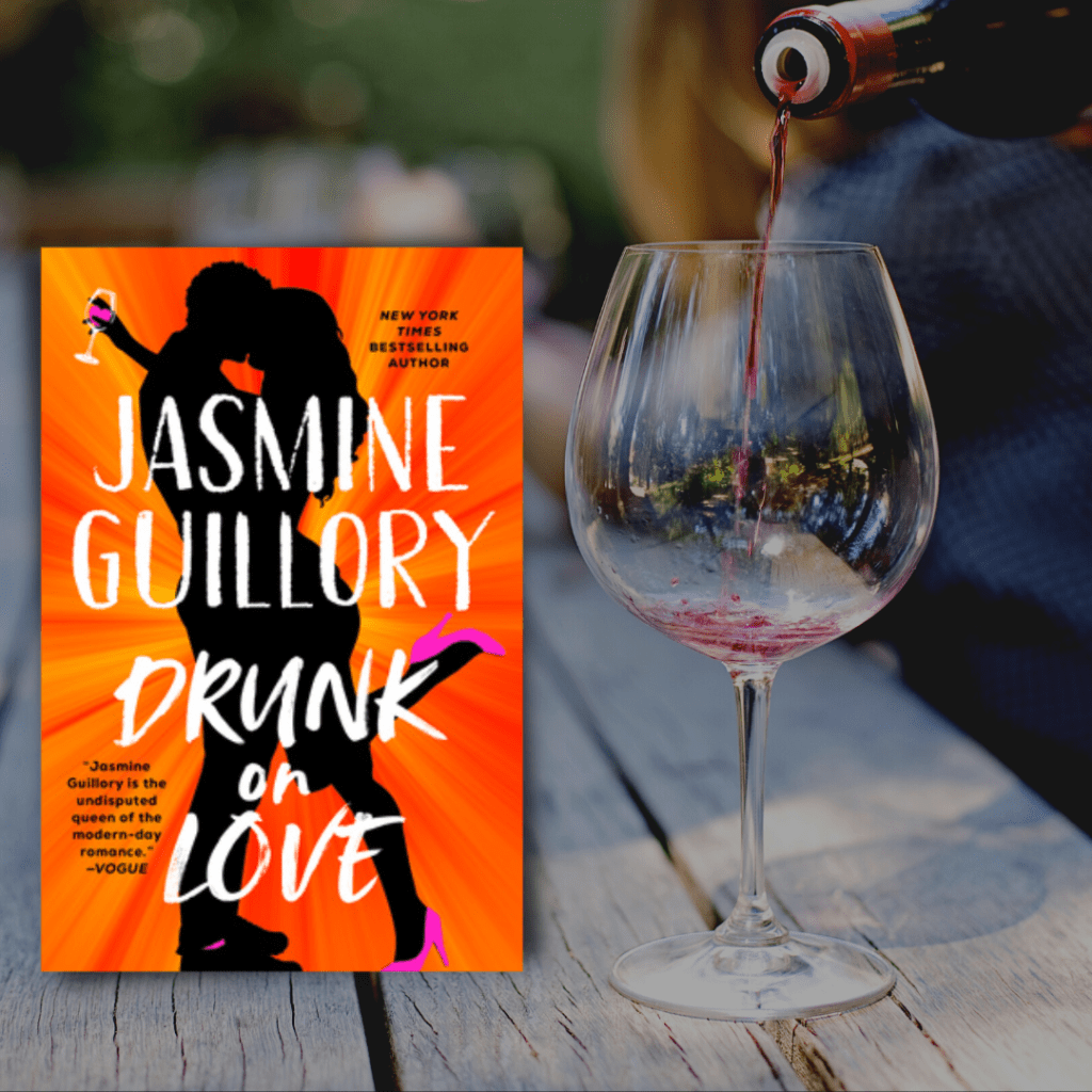 Jasmine Guillory is “Drunk On&nbsp;Love”