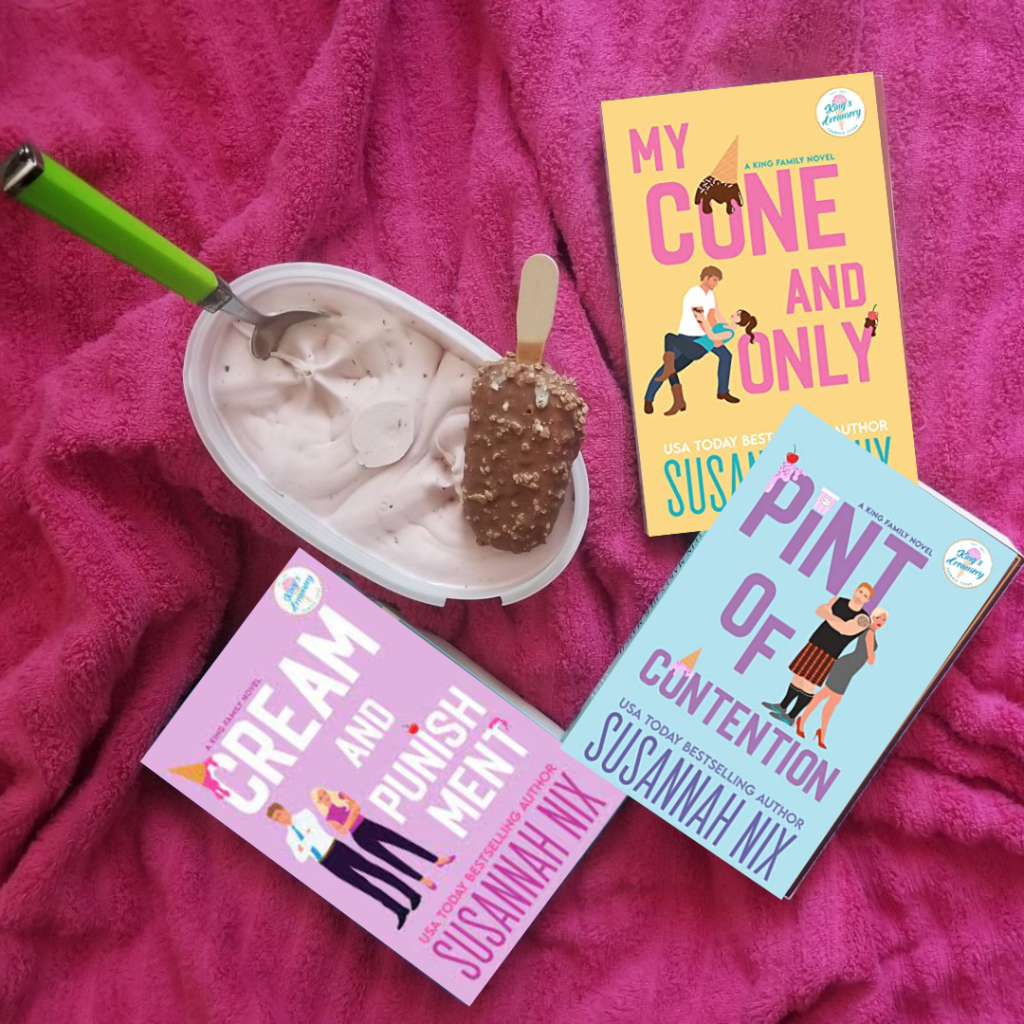 Susannah Nix’s “Pint of Contention”