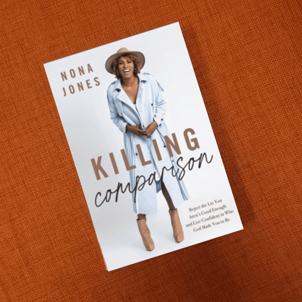 Nona Jones Is “Killing Comparison”