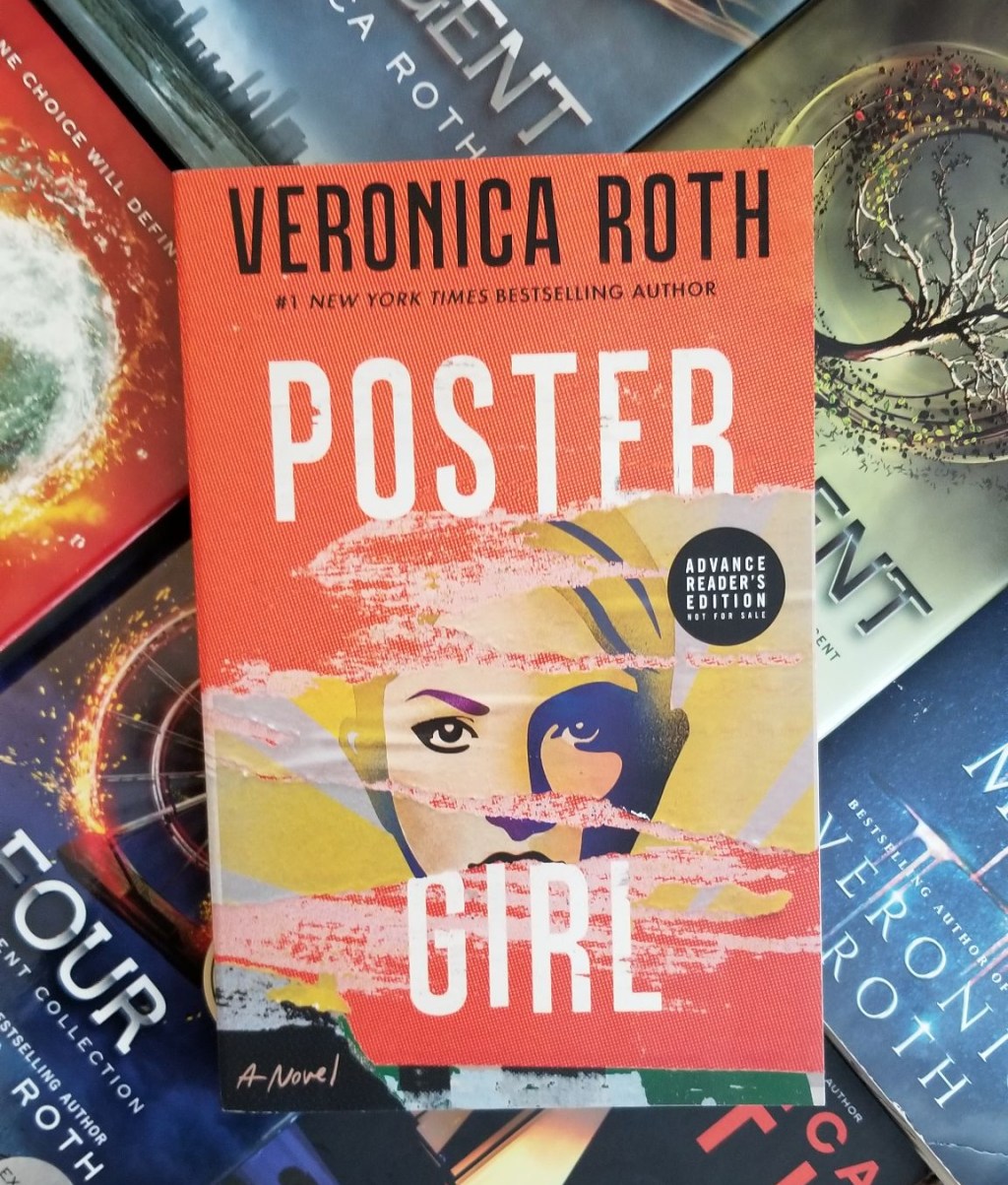 Veronica Roth Returns With “Poster&nbsp;Girl”