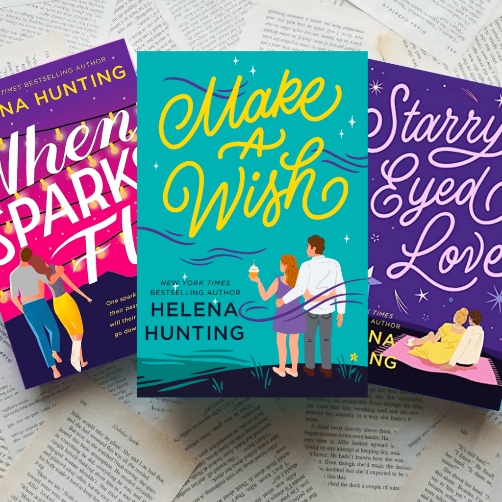 “Make a Wish” by Helena&nbsp;Hunting