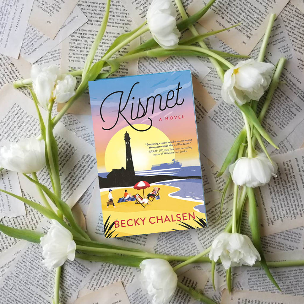 Becky Chalsen Debuts With “Kismet”