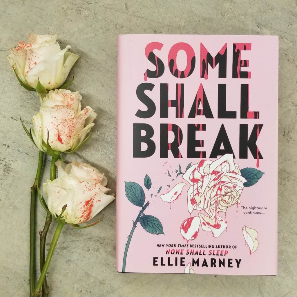 Ellie Marney and “Some Shall&nbsp;Break”