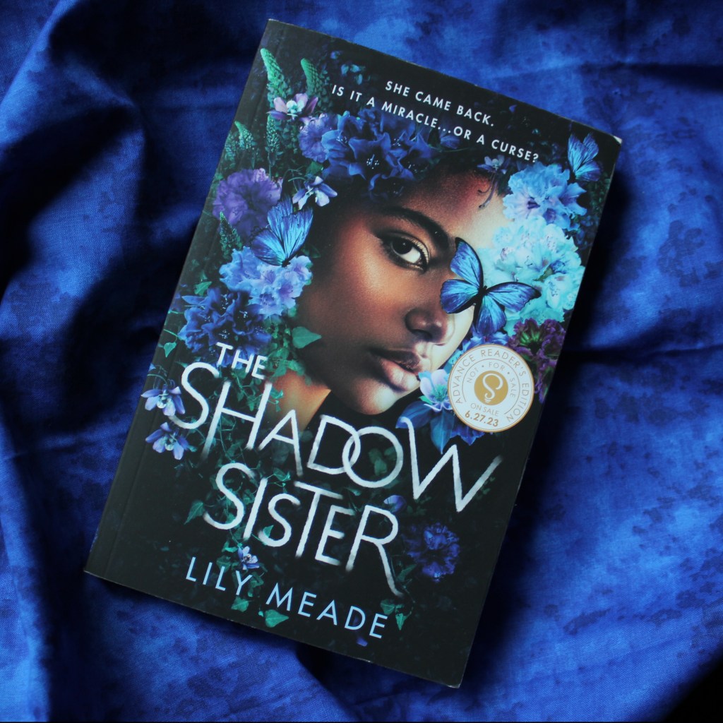 Lily Meade Debuts With “The Shadow&nbsp;Sister”