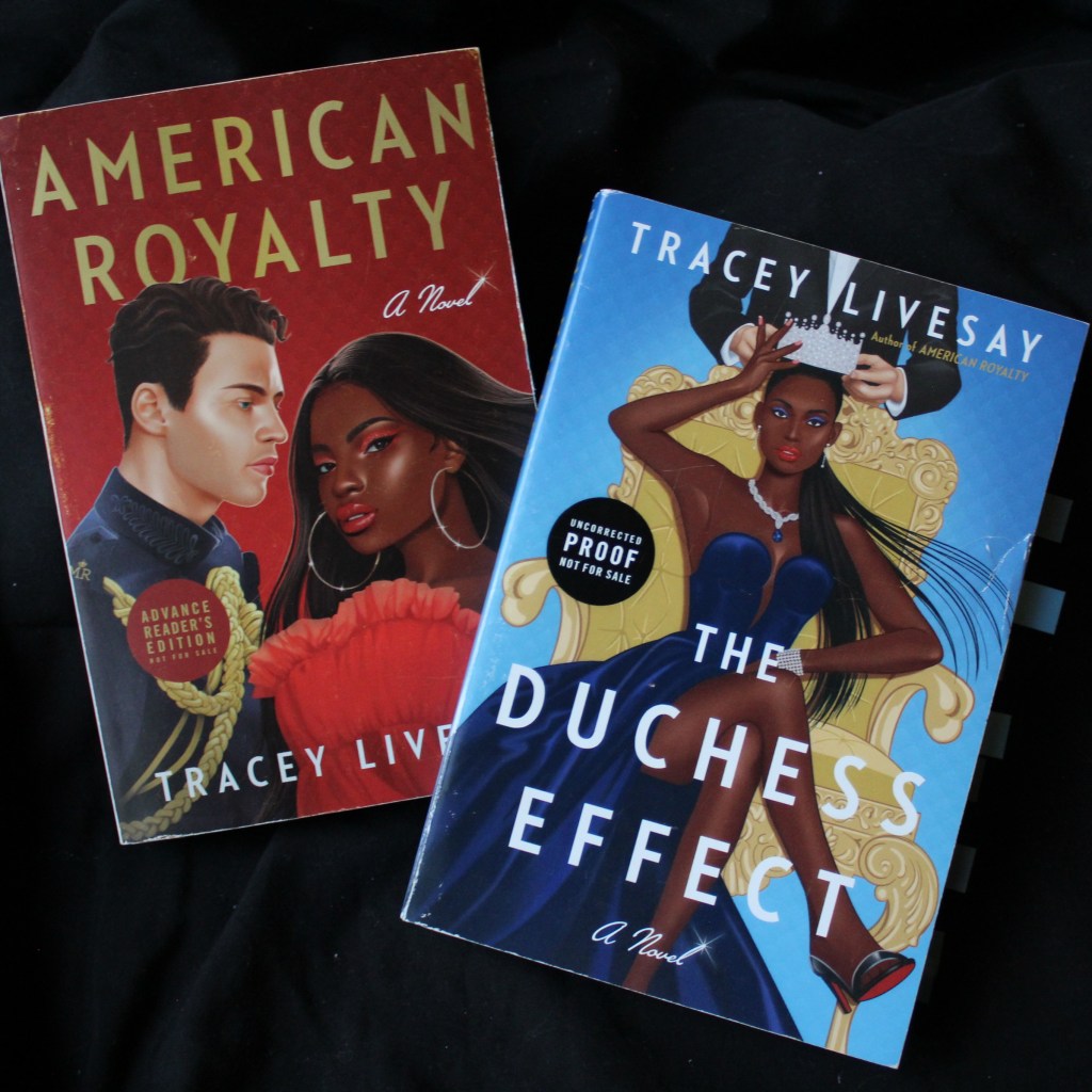 Book Review: “The Duchess Effect” by Tracey Livesay