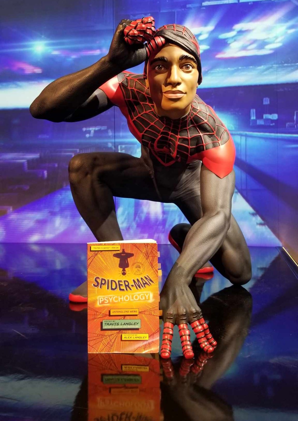 Review: “Spider-Man Psychology” from Dr. Travis&nbsp;Langley