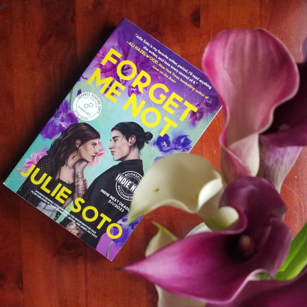 Review: “Forget Me Not” by Julie Soto