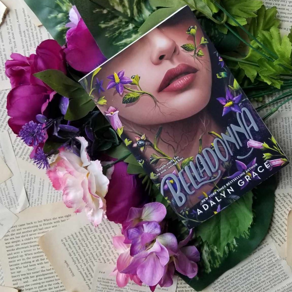 Review: “Belladonna” by Adalyn&nbsp;Grace