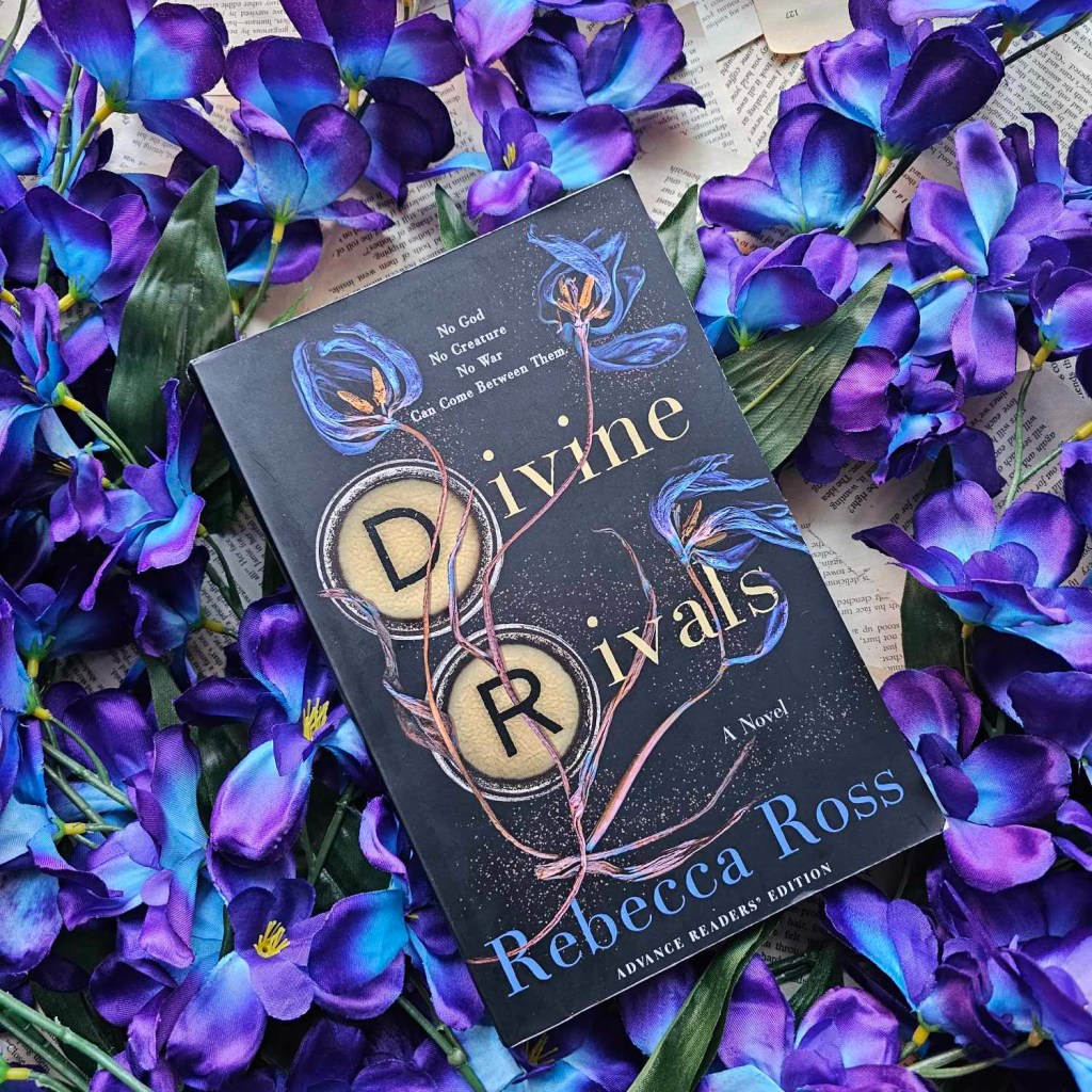 Book Review: “Divine Rivals” by Rebecca&nbsp;Ross