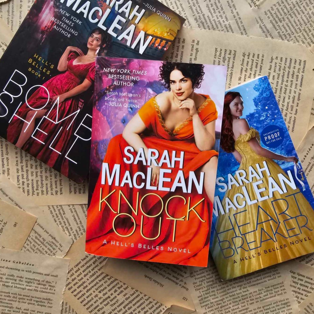 Book Review: “Knockout” by Sarah&nbsp;MacLean