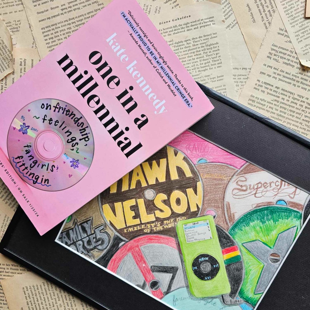 Book Review: “One in a Millennial” by Kate&nbsp;Kennedy