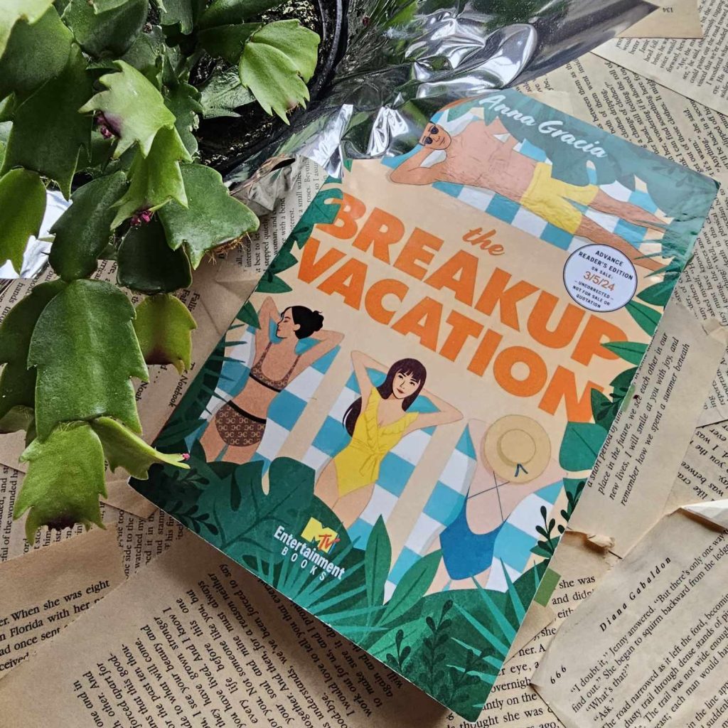 Book Review: “The Breakup Vacation” by Anna&nbsp;Gracia