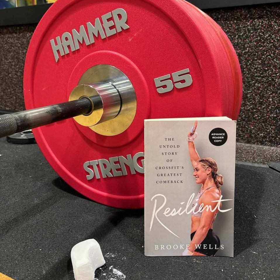 Book Review: “Resilient” by Brooke&nbsp;Wells
