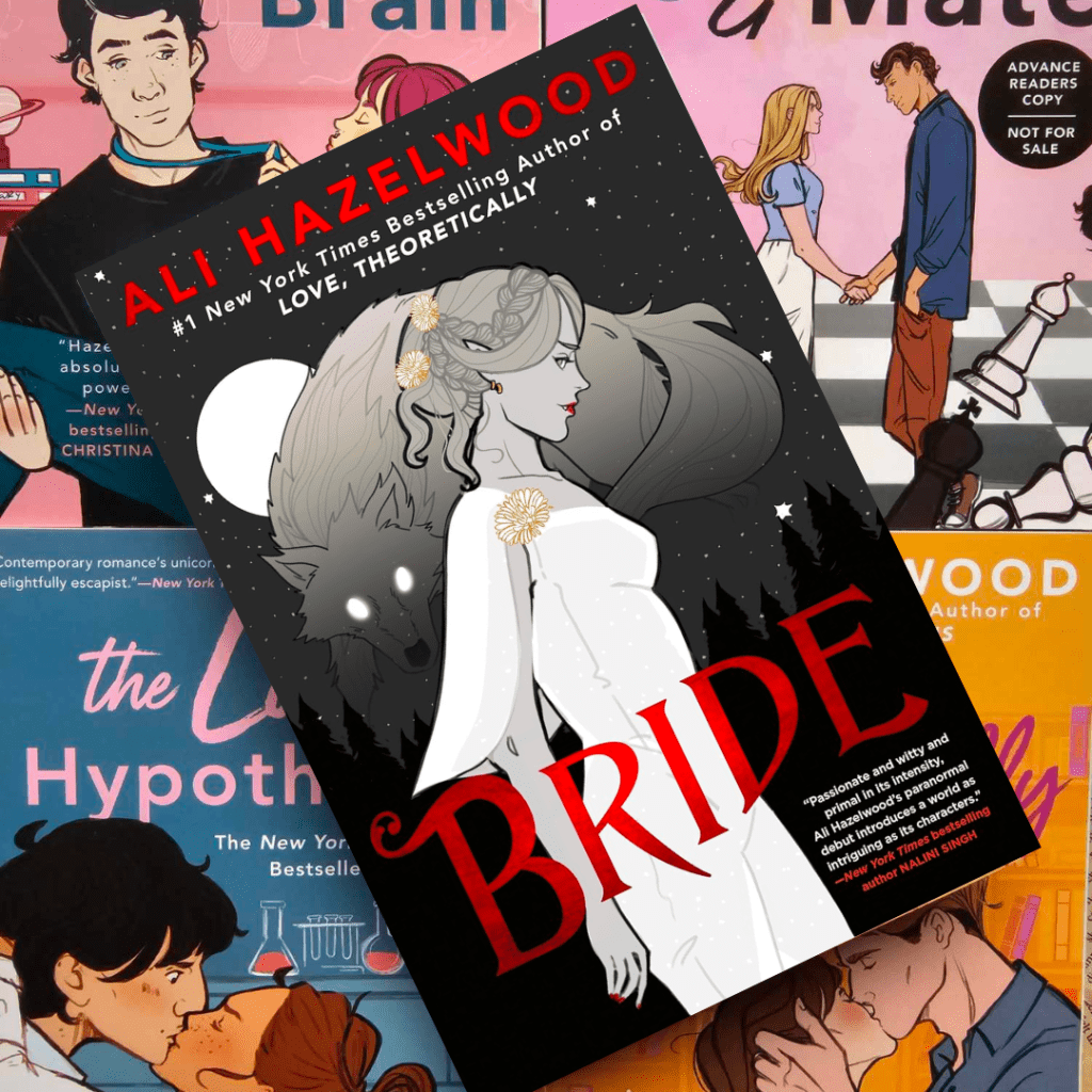 Book Review: “Bride” by Ali&nbsp;Hazelwood