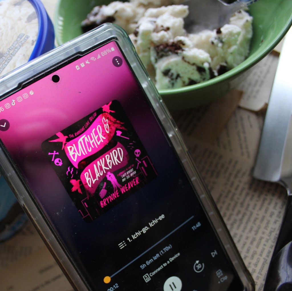 Book Review: “Butcher and Blackbird” by Brynne&nbsp;Weaver