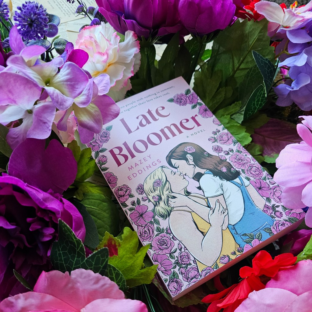 Book Review: “Late Bloomer” by Mazey Eddings