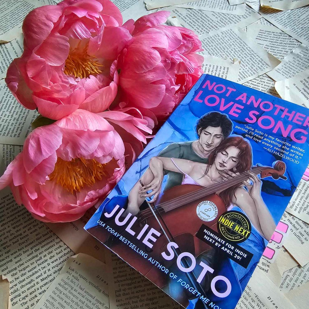 Book Review: “Not Another Love Song” by Julie&nbsp;Soto