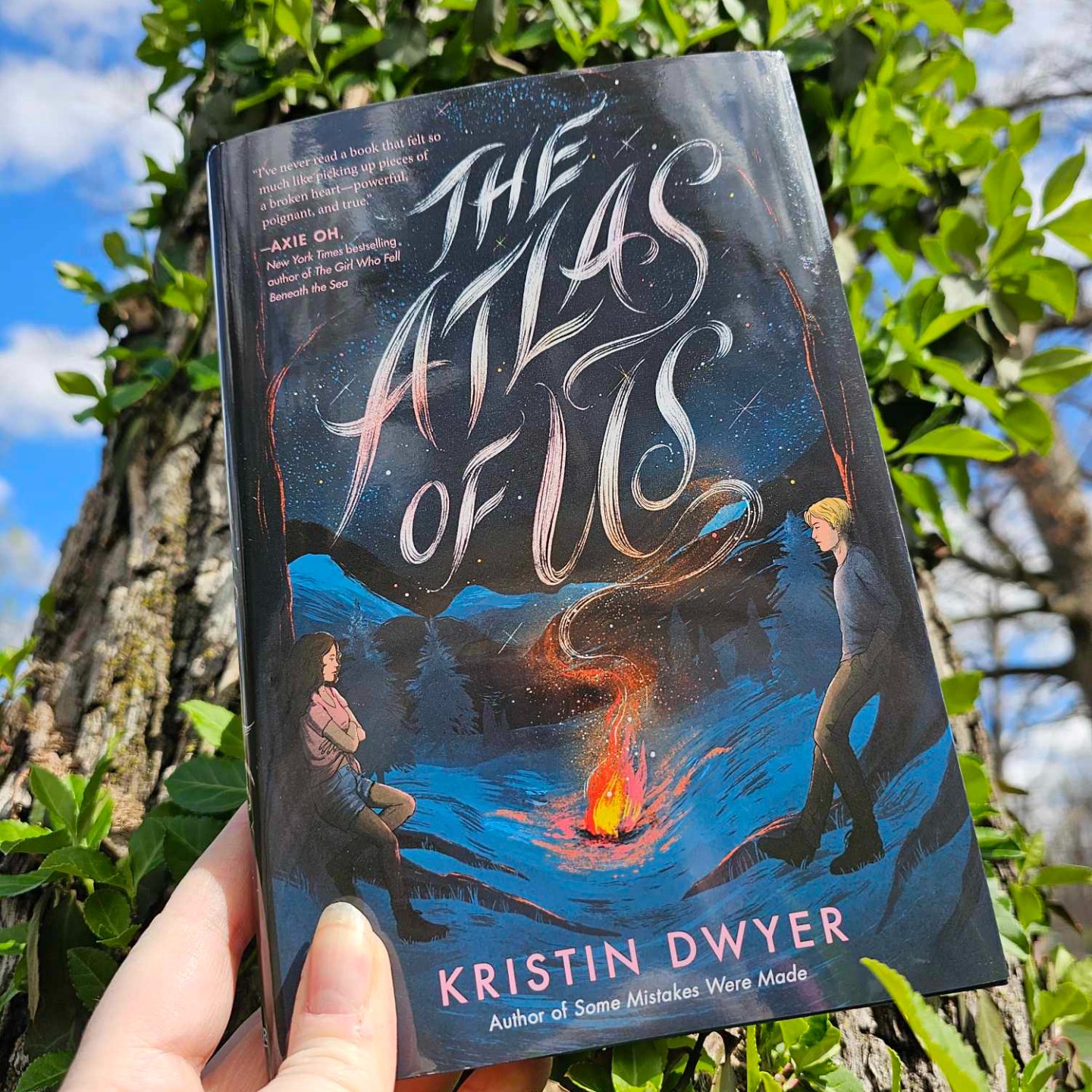 Alas Book Book Review: “The Atlas of Us” by Kristin Dwyer – Literary Hypewoman