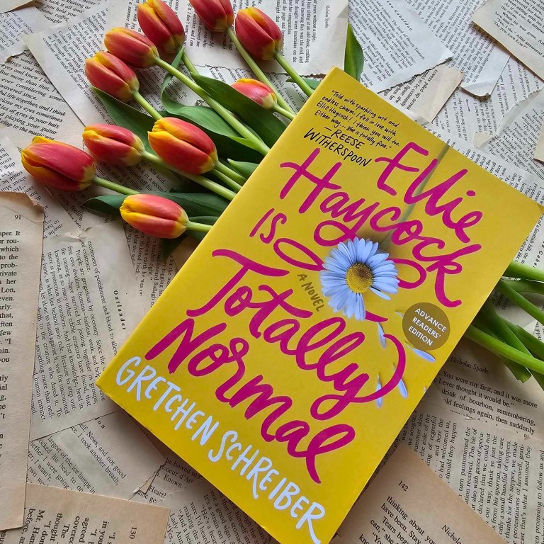 Book Review: “Ellie Haycock is Totally Normal” by Gretchen Schreiber ...