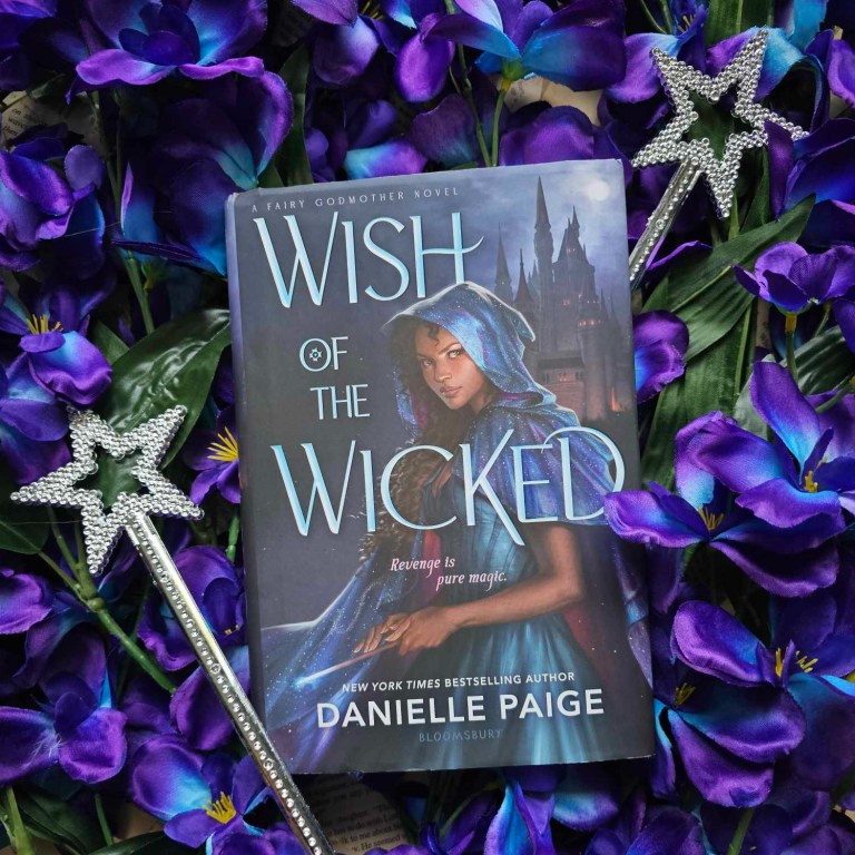 Book Review “Wish of the Wicked” by Danielle Paige Literary