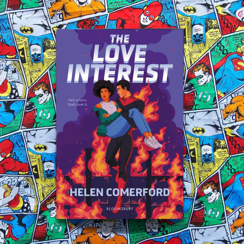 Book Review: “The Love Interest” by Helen Comerford