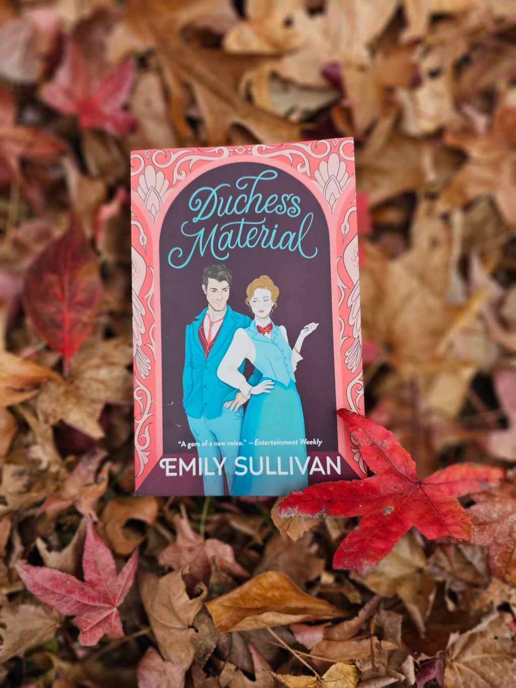 Book Review: “Duchess Material” by Emily&nbsp;Sullivan