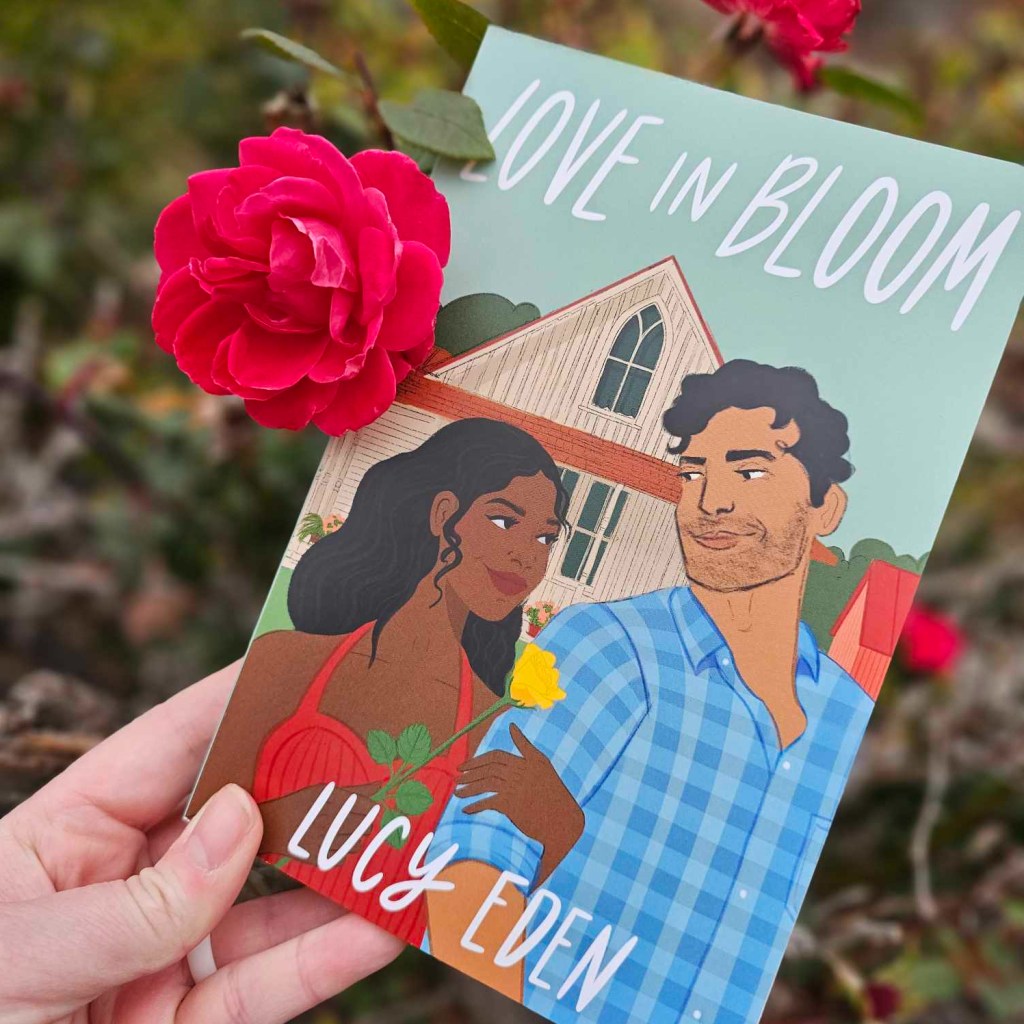 Book Review: “Love in Bloom” by Lucy Eden