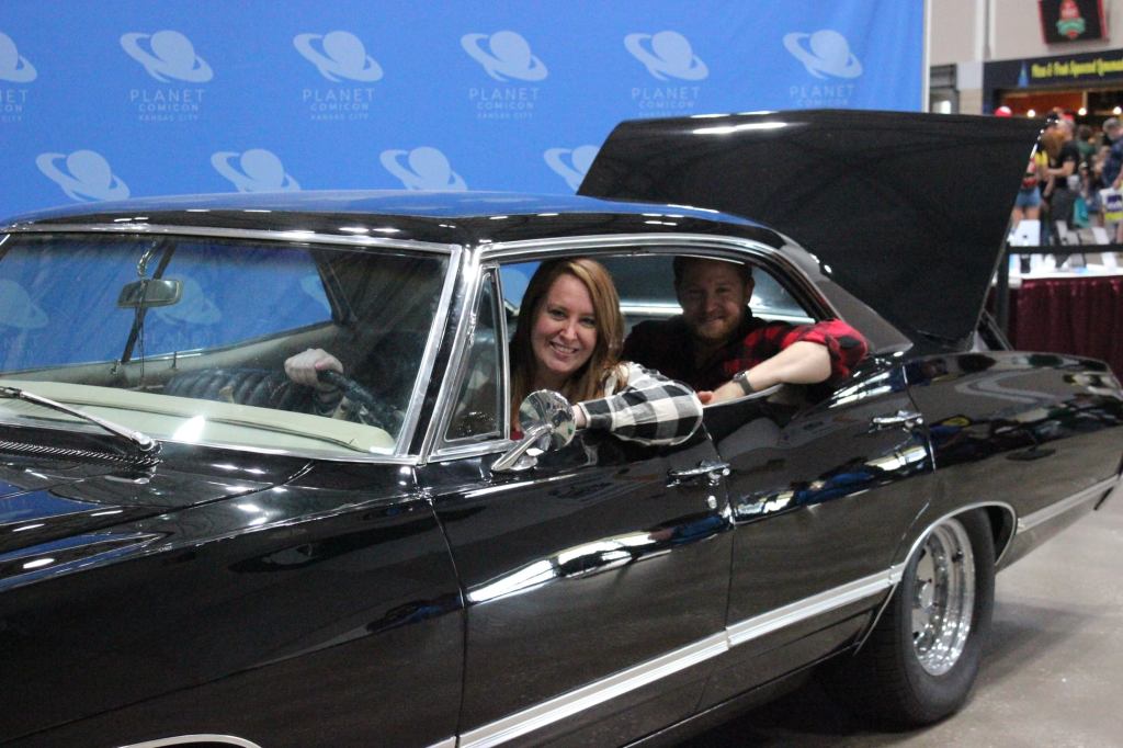 What to pack for a comic&nbsp;con