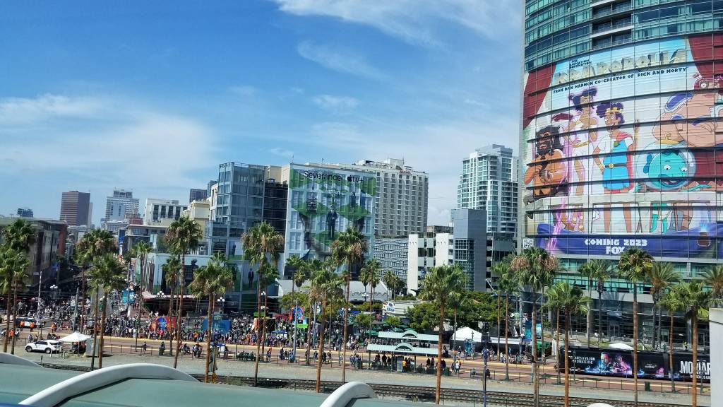 So, you want to go to San Diego Comic&nbsp;Con…