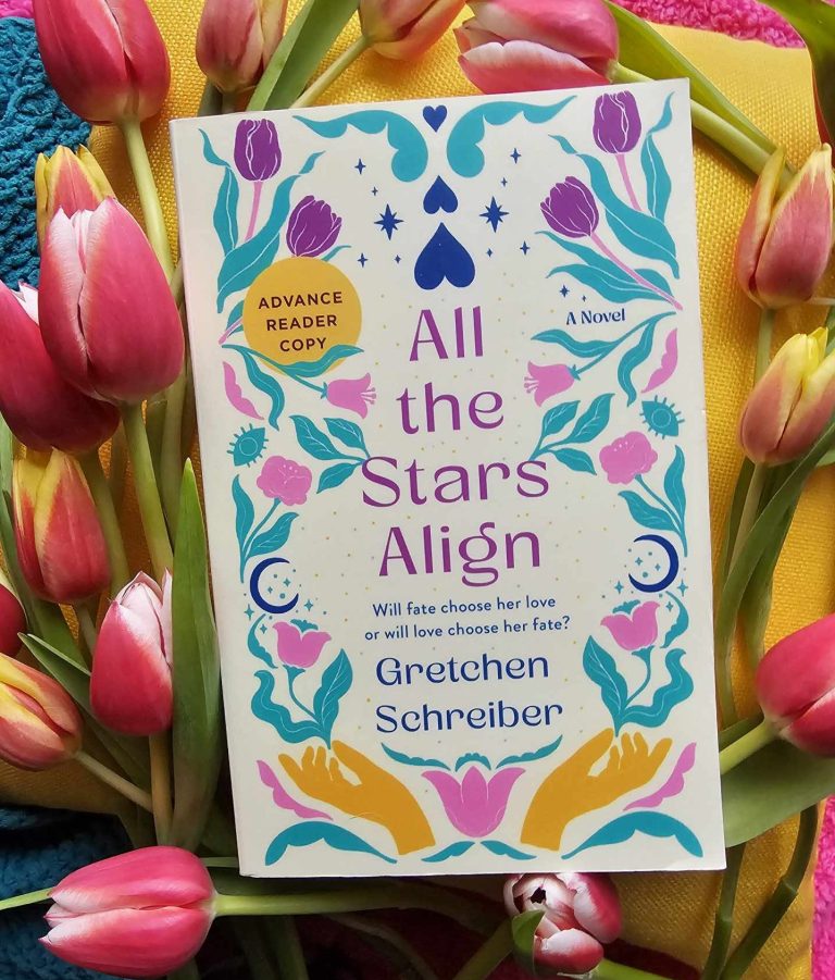Book Review “All The Stars Align” by Gretchen Schreiber Literary