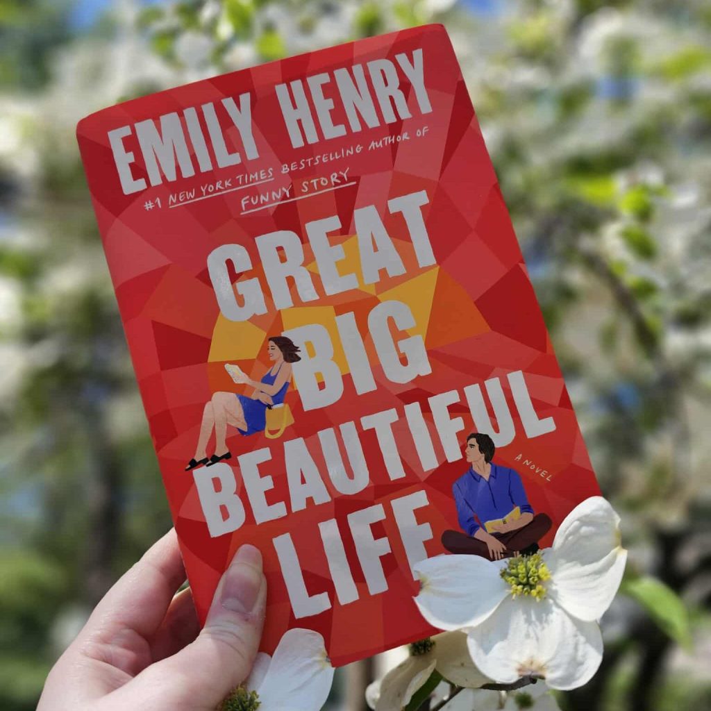 Book Review: “Great Big Beautiful Life” by Emily&nbsp;Henry