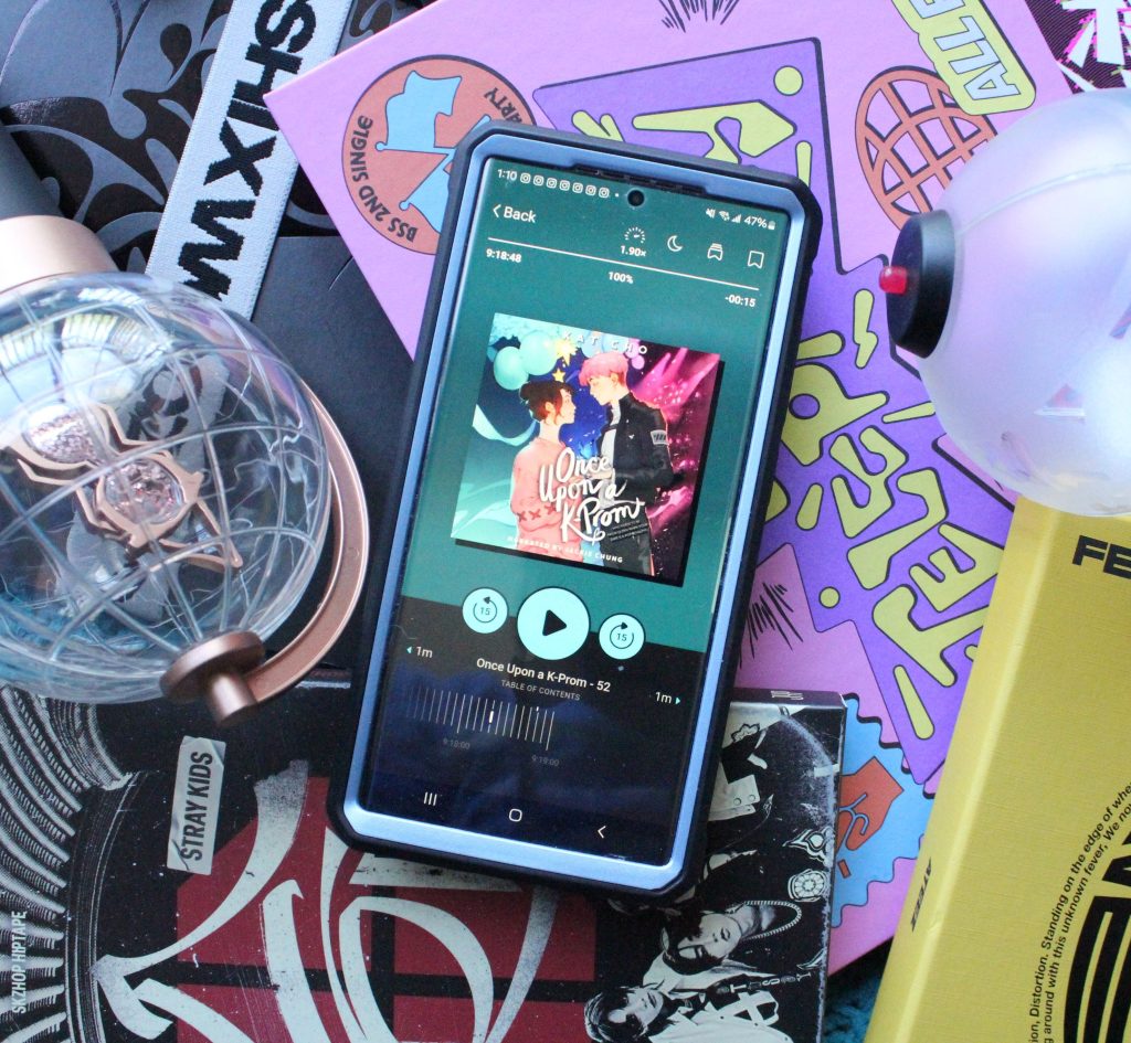 Book Review: “Once Upon A K-Prom” by Kat Cho