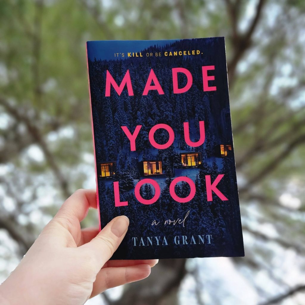 Book Review: “Made You Look” by Tanya&nbsp;Grant