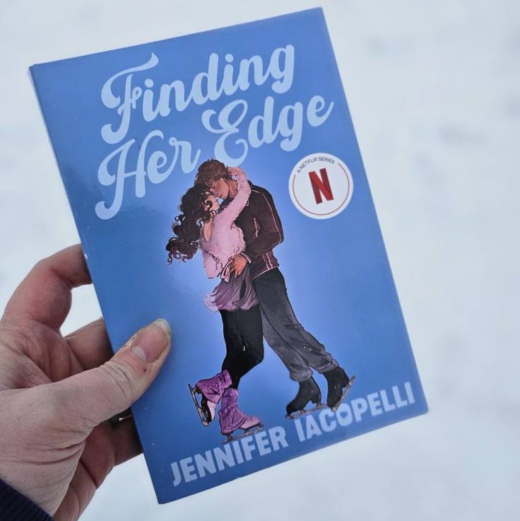 Book Review: “Finding Her Edge” by Jennifer&nbsp;Iacopelli