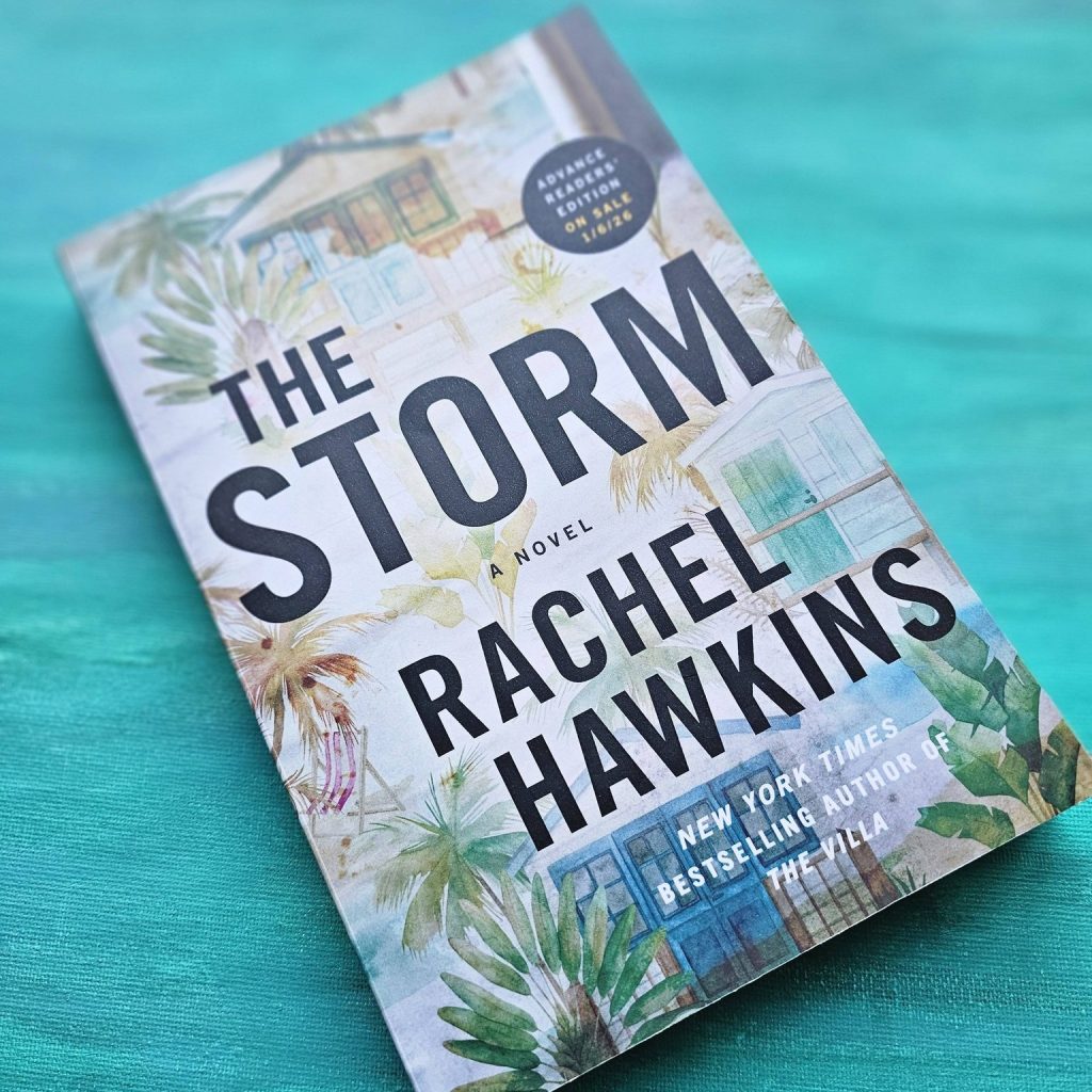 Book Review: “The Storm” by Rachel&nbsp;Hawkins