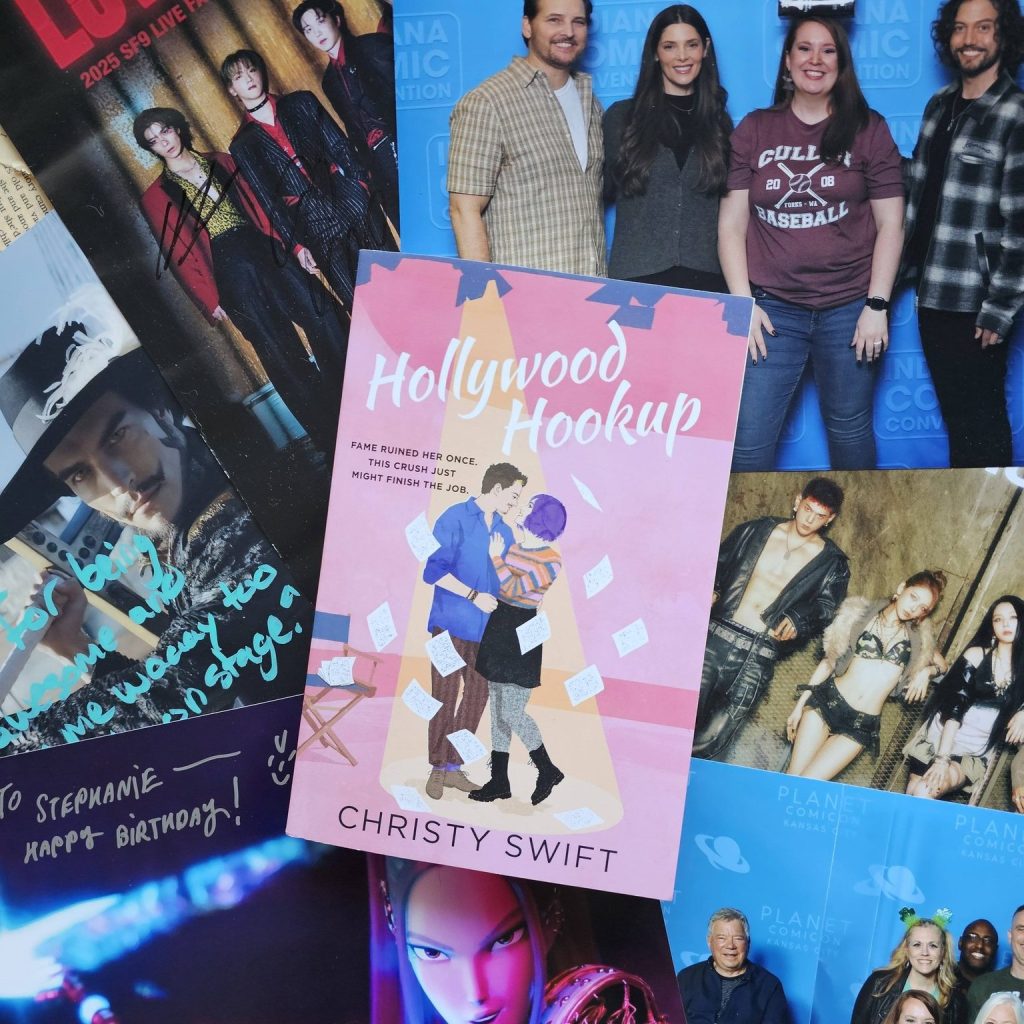 Book Review: “Hollywood Hookup” by Christy&nbsp;Swift