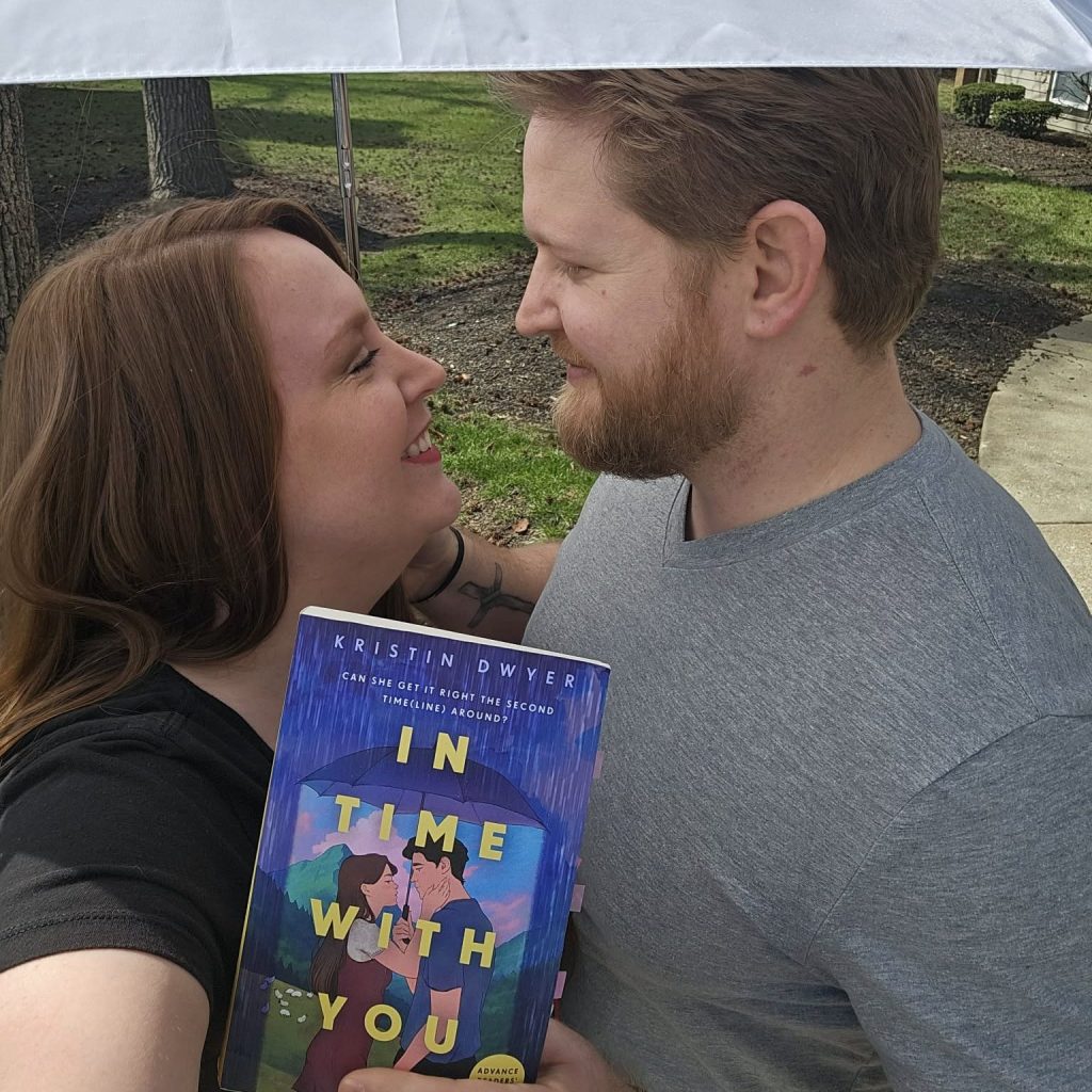 Book Review: “In Time With You” by Kristin Dwyer