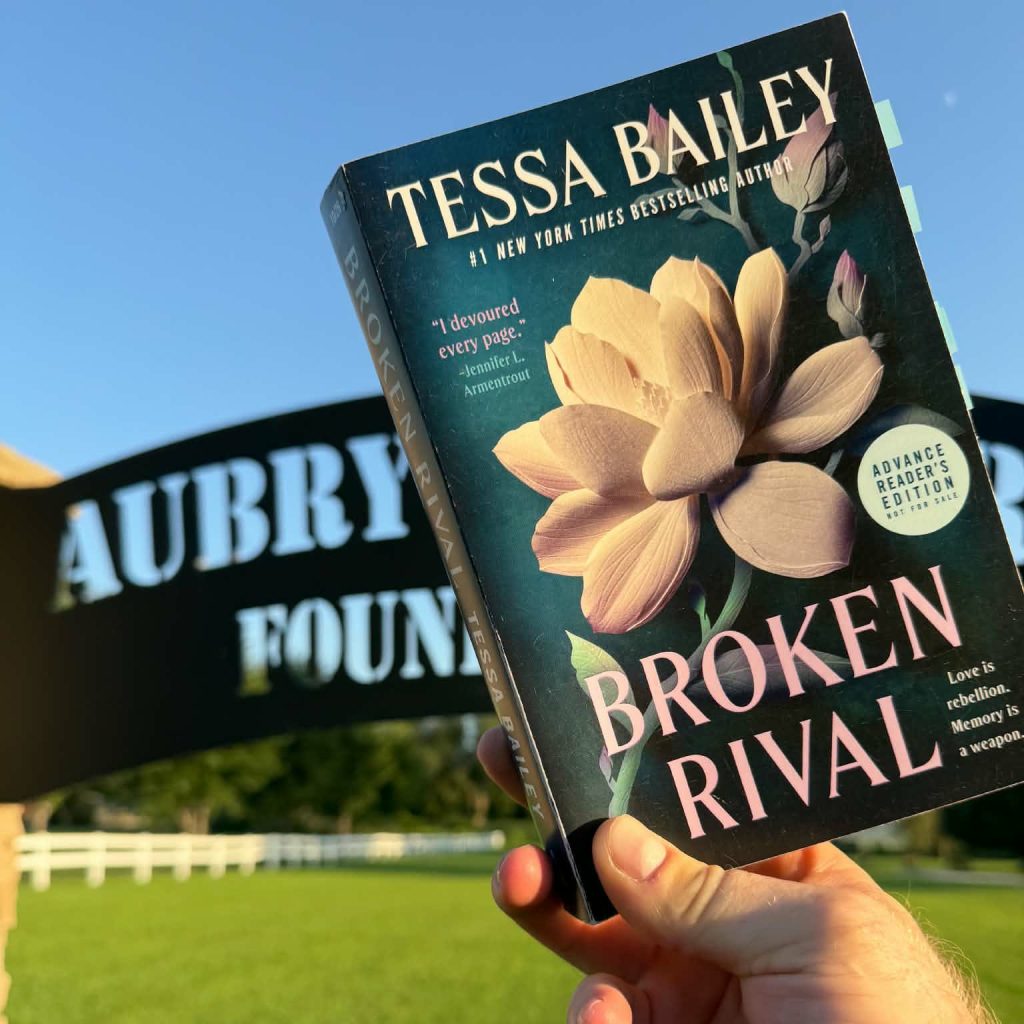 Book Review: “Broken Rival” by Tessa&nbsp;Bailey
